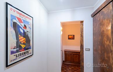 Camera arredata in signorile 200mq - Politecnico