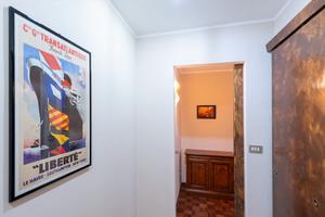 Camera arredata in signorile 200mq - Politecnico