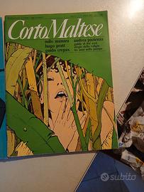 Rivista Corto Maltese 