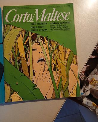 Rivista Corto Maltese 
