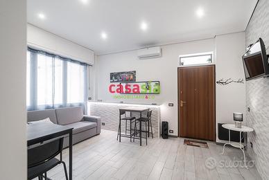 Terracielo angolare per b&b o abitazione privata