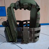 PLATE CARRIER WARRIOR ASSAULT SYSTEM RPC
