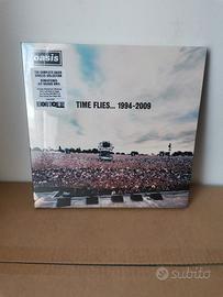 Oasis Time Flies RSD 2025