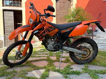 Ktm 250 exc-f 2007