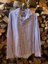 Camicia Liu Jo Jeans Slim floreale – Taglia L