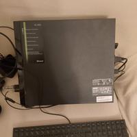 acer XC 830 con Monitor LG computer PC