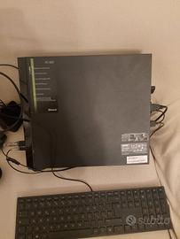 acer XC 830 con Monitor LG computer PC