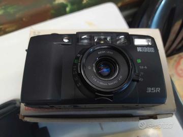 macchina fotografica RICHO 35 R