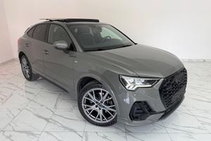 AUDI Q3 SPORTBACK 190 CV S-LINE TETTO/B&O/LUCI AMB