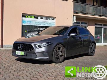 MERCEDES-BENZ A 180 d Automatic Sport Edition