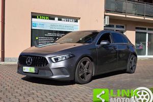 MERCEDES-BENZ A 180 d Automatic Sport Edition