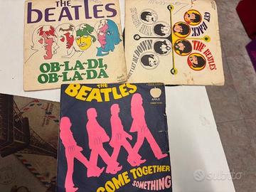 45 giri Beatles
