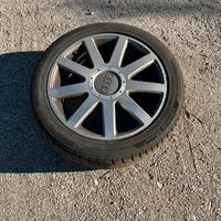 Cerchi e gomme Audi A3