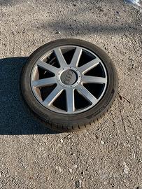 Cerchi e gomme Audi A3