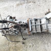 Cambio Manuale e riduttore Toyota Hilux 2.5 d4d