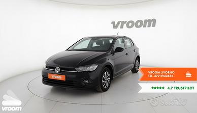 VOLKSWAGEN Polo 6� serie Polo 1.0 TSI Style