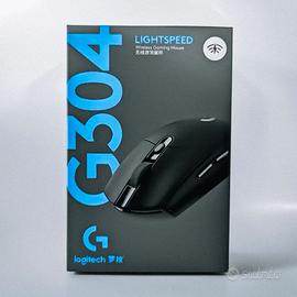 Logitech G304 Wireless Gaming Mouse