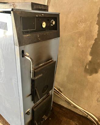 Caldaia a legna  HS-Tarm Solo Plus 30 - LOHE