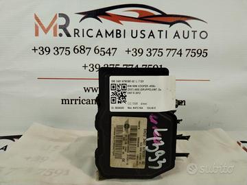 ABS MINI Cooper 2° Serie 3451 6790381-02 N47C16A