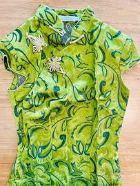 Abito da cerimonia stile giapponese taglia M