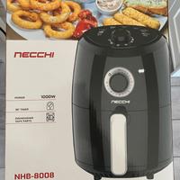 Friggitrice ad aria Necchi