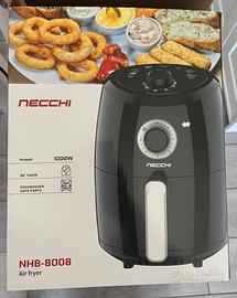 Friggitrice ad aria Necchi