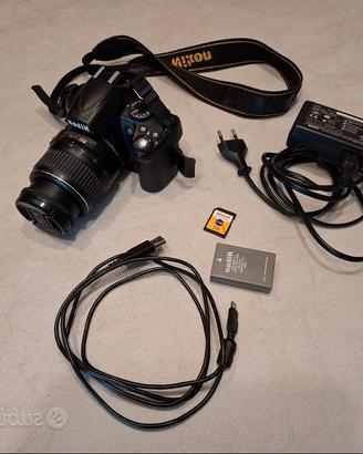 Nikon d3000 solo corpo