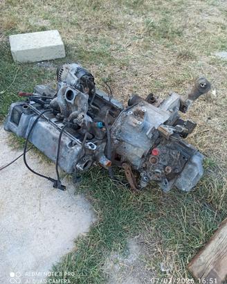 Motore Monocorpo e Cambio Lancia Y / Fiat
