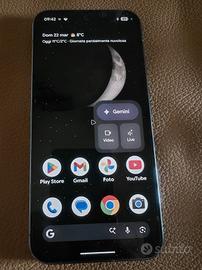 Google pixel 10 pro XL 16/512 GB.