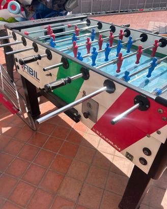 Biliardino FIBIL federazione italiana