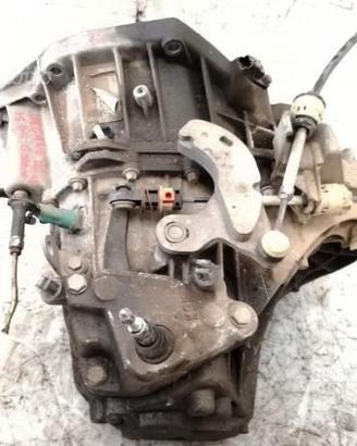 Sct148 scatola cambio manuale renault