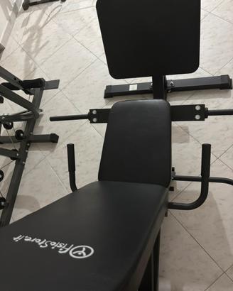 Leg press home panca