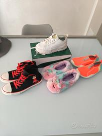 Scarpe Bimba / Scarpa da scoglio 