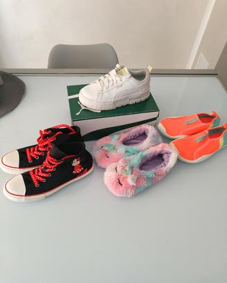 Scarpe Bimba / Scarpa da scoglio 