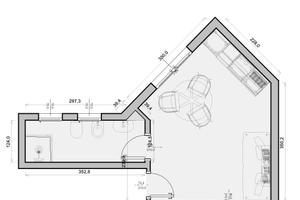 Appartamento ristrutturato piazza centrale in PN