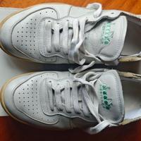 Sneaker DIADORA HERITAGE modello MI BASKET ROW CUT