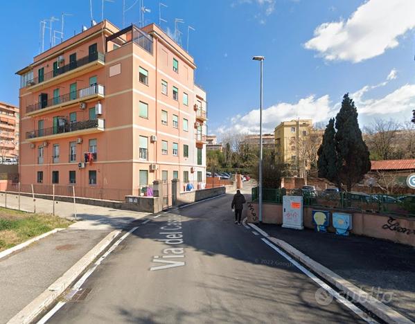 Tiburtina - stanza singola libera subito