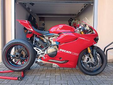 Ducati Panigale 1199 solo pista