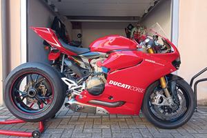 Ducati Panigale 1199 solo pista