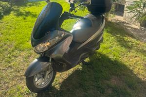 Burgman 200 2007
