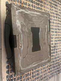 Toughbook cf 27 con windows xp