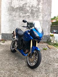 Triumph tiger 1050 2006 ASI tris borse