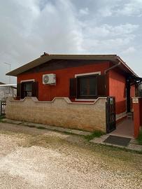 Bungalow al mare Tor San Lorenzo ardea