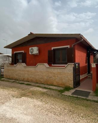 Bungalow al mare Tor San Lorenzo ardea