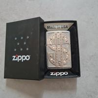 ZIPPO ORIGINALE AMERICANO 