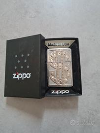 ZIPPO ORIGINALE AMERICANO 