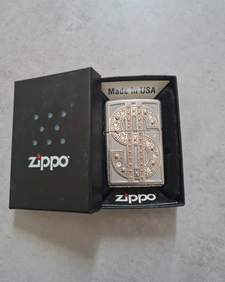 ZIPPO ORIGINALE AMERICANO 
