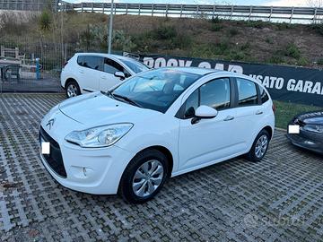 Citroen C3 1.1 Exclusive-12/2012