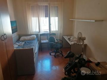 Posto letto in stanza singola