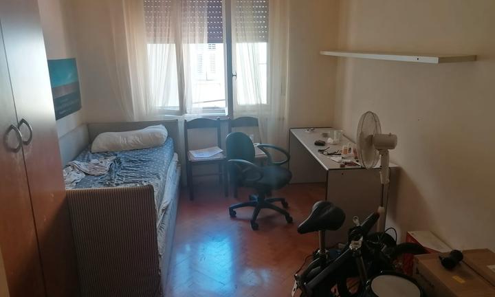 Posto letto in stanza singola